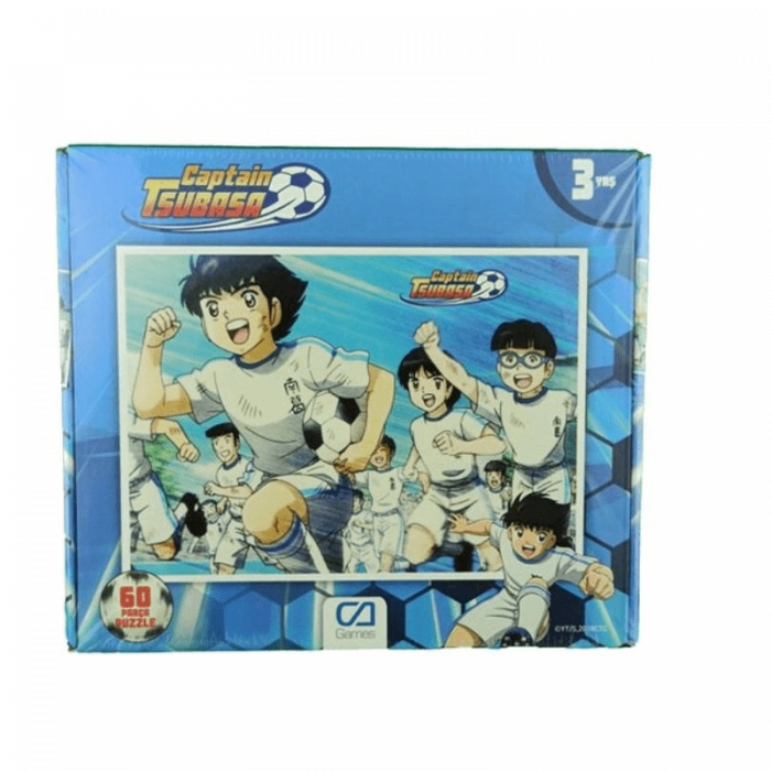 Tsubasa Puzzle 60 Ca 5100