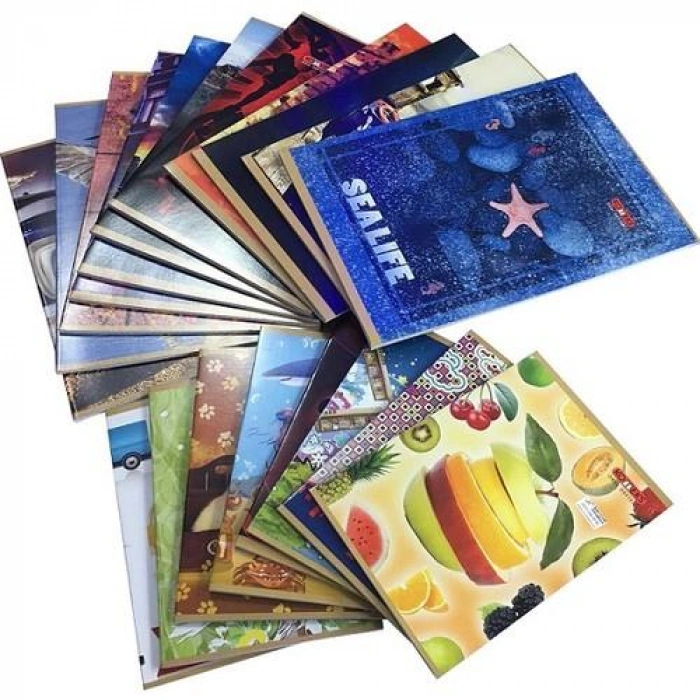 UMUR 4016-D DEFTER A4 DÜZ 120 YAPRAK