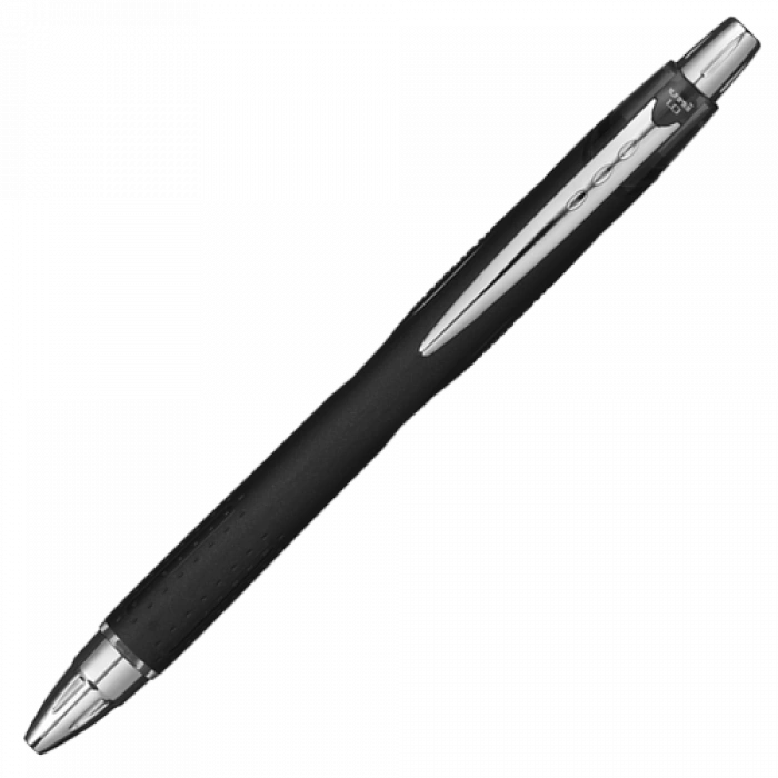 UNI-BALL JETSTREAM BASMALI 1,0mm SİYAH