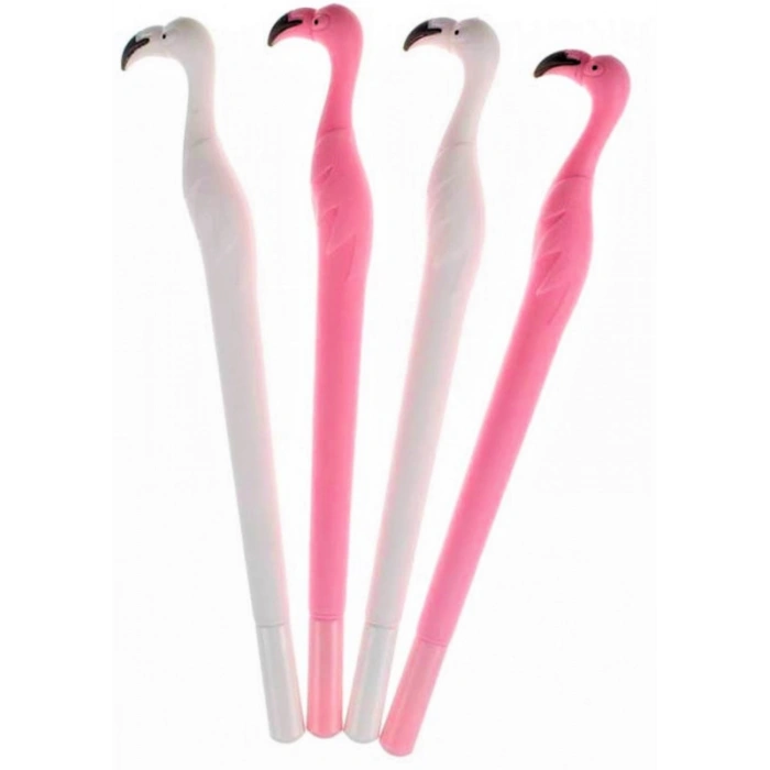 UNİCK COLOR 3254 BİG FLAMİNGO JEL KALEM