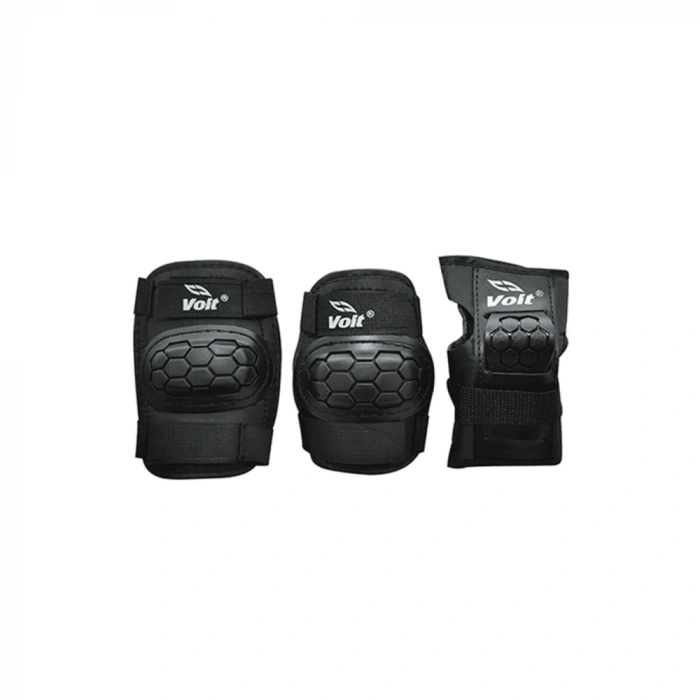 Voit PR122 Koruyucu Set Siyah Small