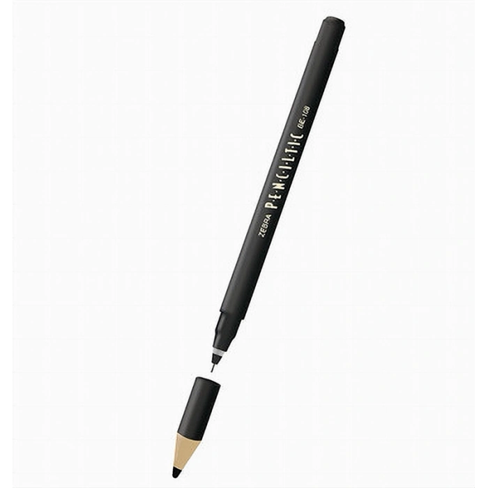 ZEBRA BE-108 İĞNE UÇLU ROLLER KALEM 0.5 SİYAH