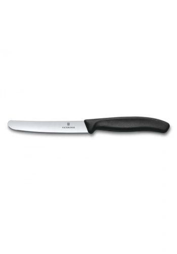 ​​​​​​​​​​​​​​​​​​​​​​​​​​​​​​​Victorinox 6.7803 SwissClassic 11cm Düz Domates & Sosis Bıçağı