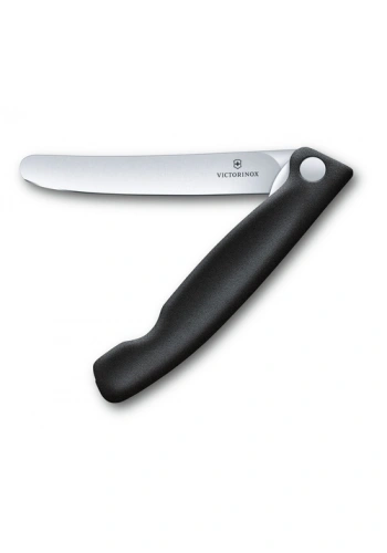 ​​​​​​​​​​​​​​​​​​​​​​​​​​​​​​​​​​Victorinox 6.7803.FB SwissClassic 11cm Katlanabilir Soyma Bıçağı