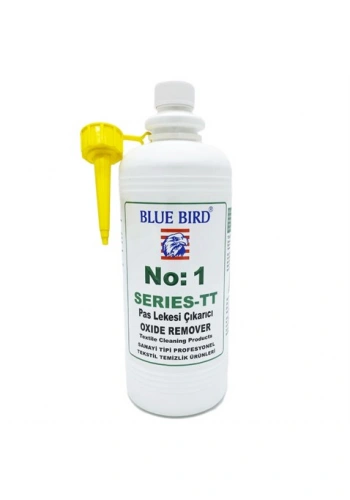 Pas Lekesi Çıkarıcı (Oxide Remover) No:1 1Lt / BLUE.005