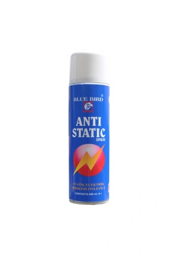 Anti Static Sprey 500ml / BLUE.038