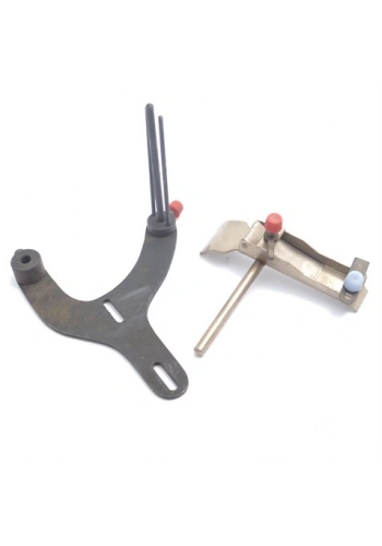 Overlok Üstten Gelen Lastik Apara / 25MM TAKIM