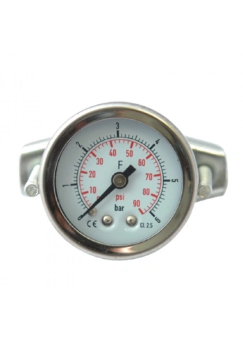 Ütü Manometre 6 Bar 90 Psi / TY MN 406