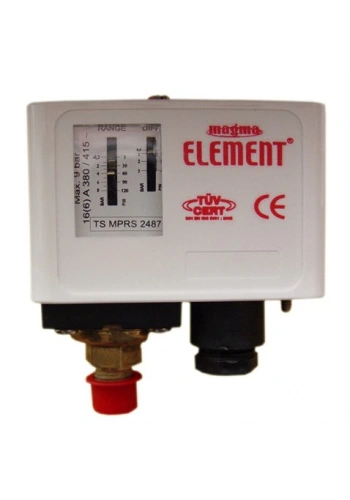 Ütü Basınç Şalteri (Prosestat) / TS MPRS 2487