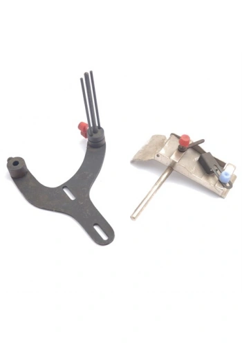 Overlok Üstten Gelen Lastik Apara / 35MM TAKIM