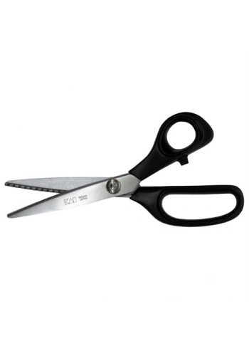 Plastik Saplı Sürfile Zikzak Makası 20cm / N5350