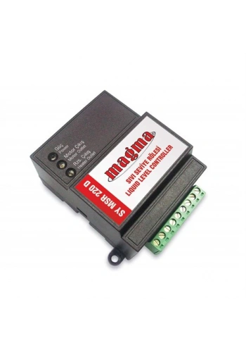 Ütü Su Seviye Rölesi Depolu / SY MSR 220 D