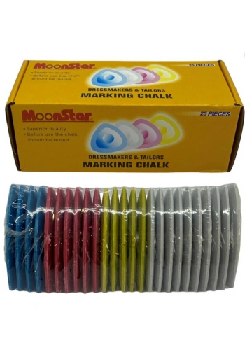 Killi Çizgi Taşı Karışık 25 Adet