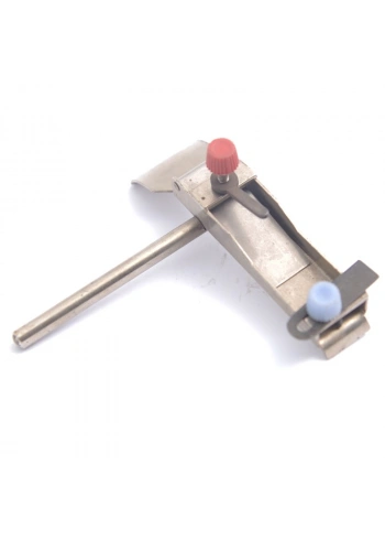 Overlok Üstten Gelen Lastik Apara / 25MM TEK