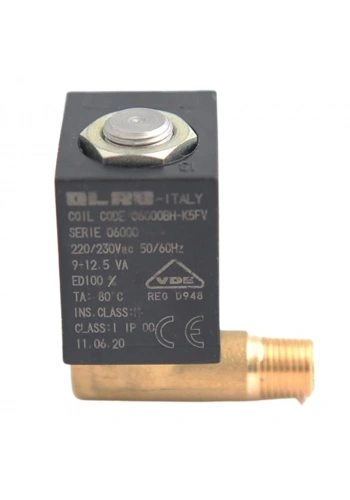 Ütü Solenoid Valf 1/8 / TY 6000/C