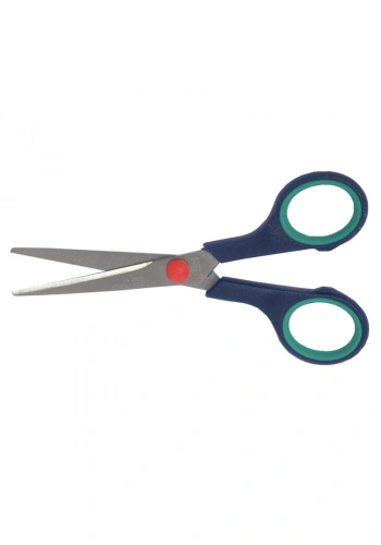 Plastik Saplı Çok Amaçlı Makas 5-1/2 İnç 14cm / C2005T