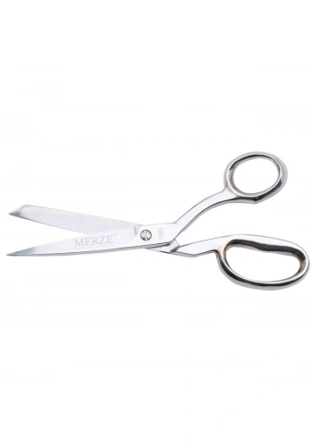 Krom Kaplı Vidalı Makas 22.86cm / A3157-9