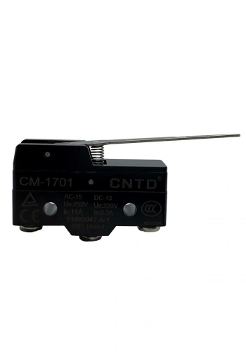 Uzun Baskı Saclı Palet Mikro Siviç Şalter / CM-1701