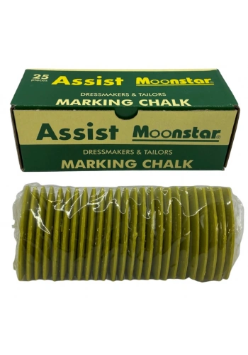 Assist Çizgi Taşı Sarı 25 Adet