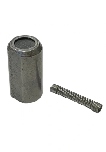 Ütü Solenoid Valf Çekirdeği Ve Yayı 1/4inç (Frezeli) / 336612