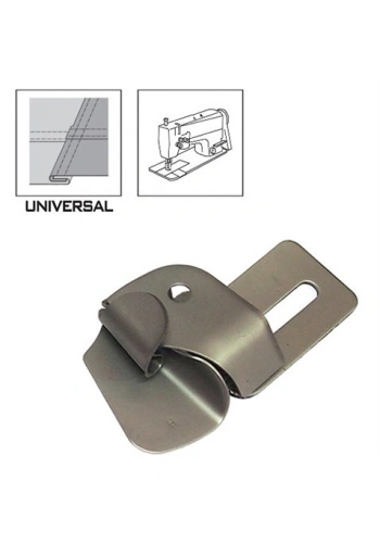 Çiftiğne Yan Çatma Biye Aparası / A32 3/16M