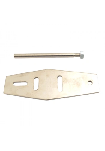 Şerit Apara Bağlantısı ve Mili