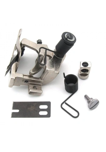 Düz Makine Büzgü Aparatı / G9E