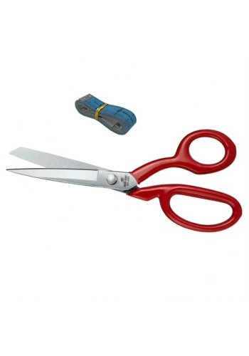 Brezilya Mundial Stili Paslanmaz Çelik Somunlu 8inç Makas / HS-1089 (8)