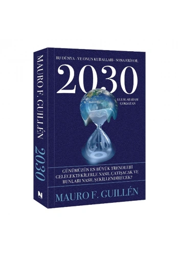 2030 Bu Dünya ve Onun Kuralları Sona Eriyor