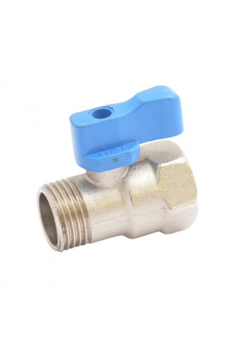 Buhar ve Su Tahliye Mini Vanası 1/4inç / TY BTV HRM6