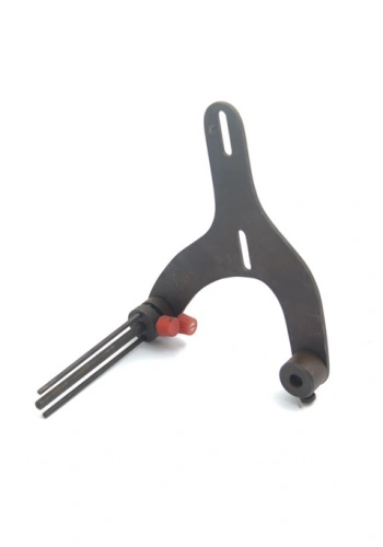 Overlok Üstten Gelen Lastik Apara Bağlantı Çatalı