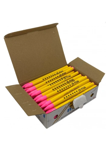 Sabun Kalem Çizgi Taşı Pembe 50 Adet / MUSI-09