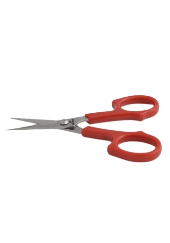 Plastik Saplı Düz Nakış Makası (5.12 - 130mm) / HS-1553