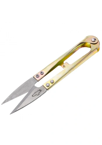 Metal İplik Temizleme Makası / TC-805