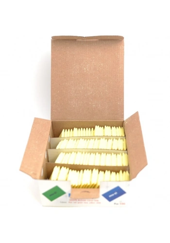 Sabun Çizgi Taşı Sarı 100 Adet / MUSI-05