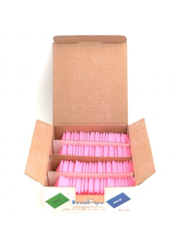 Sabun Çizgi Taşı Pembe 100 Adet / MUSI-11