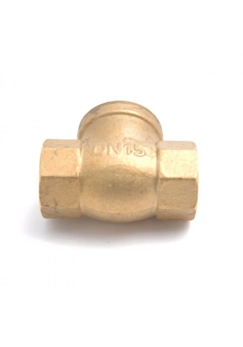 Ütü Çalparalı Çek Valf 1/2 / TY CV 3021