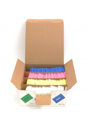 Sabun Çizgi Taşı Karışık 100 Adet / MUSI-01