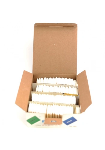 Sabun Çizgi Taşı Beyaz 100 Adet / MUSI-02