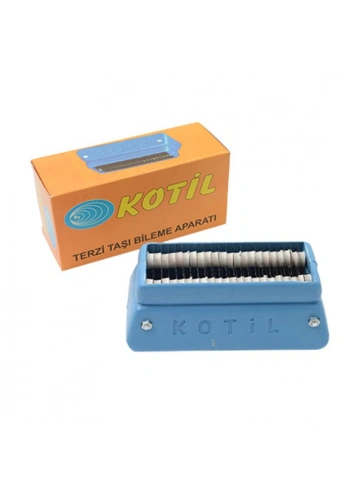 Çizgi Taşı Bileme Aleti