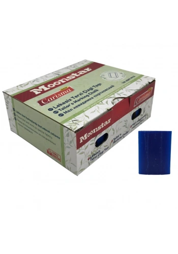 Sabun Çizgi Taşı Mavi 100 Adet / CARISMA-03