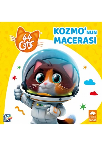 44 Cats Kozmo’nun Macerası