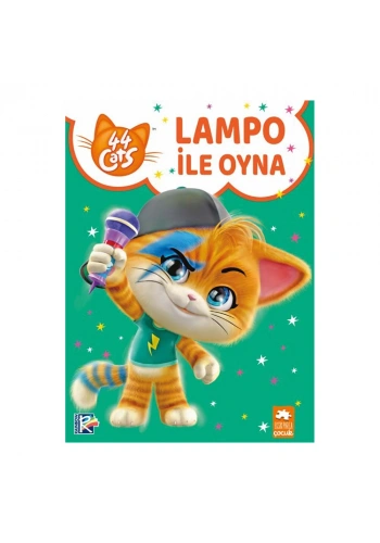 44 Cats Lampo İle Oyna