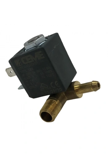 Ütü Solenoid Valf 1/8 / 5523 (TY 6000/C)