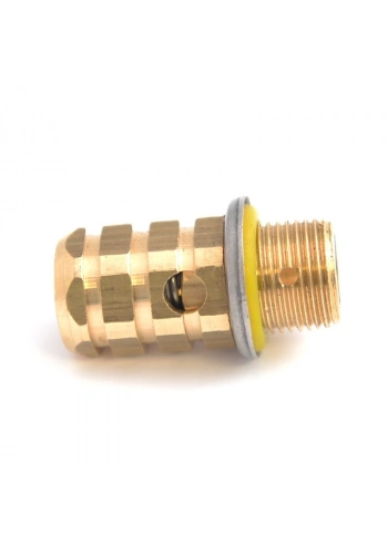 Ütü Emniyet Ventil Gövdesi / SY EVG 38