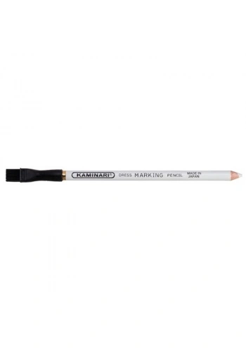 Fırçalı İşaret Kalemi Beyaz / 21051-W