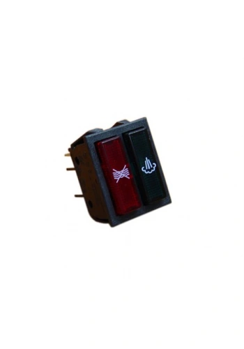 Ütü İkili Sinyal Lambası / TY SL 2005