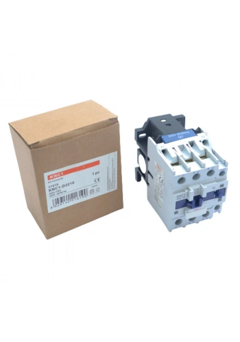 Kontaktör 32 Amper / KNC1-D3210 (TS KNT 32)