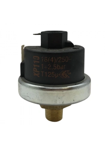 Ütü Basınç Şalteri Prosestat 2.5 Bar / TY ITPRS 25