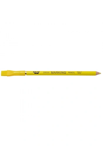 Fırçalı İşaret Kalemi Sarı / MZY-04Y